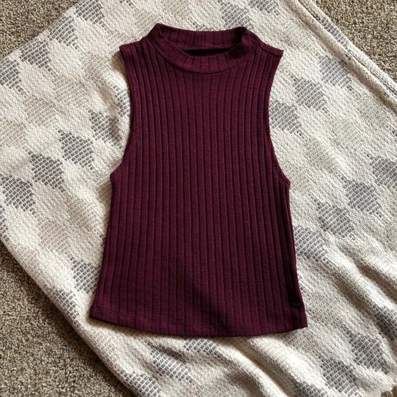 American Eagle High Neck Plush Tank Bundle - Picture 4 of 8